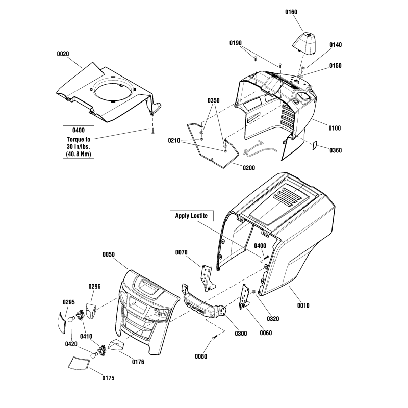 VIS ZS1754203YP ORIGINAL SNAPPER
