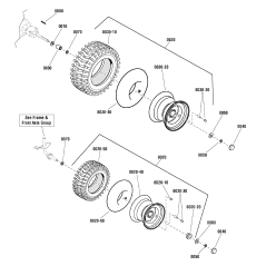ACCESORIO, Lubricante, Rosca cónica .250-28 ZS2812808SM ORIGINAL SNAPPER | Newgardenstore.eu