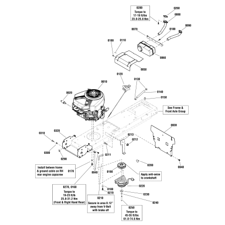 PIVOT, Hood ZS1728086 ORIGINALE SNAPPER | Newgardenstore.eu