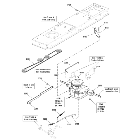 TRANSMISSION GROUP, K46BL ZS1729589SM GENUINE SNAPPER | Newgardenstore.eu