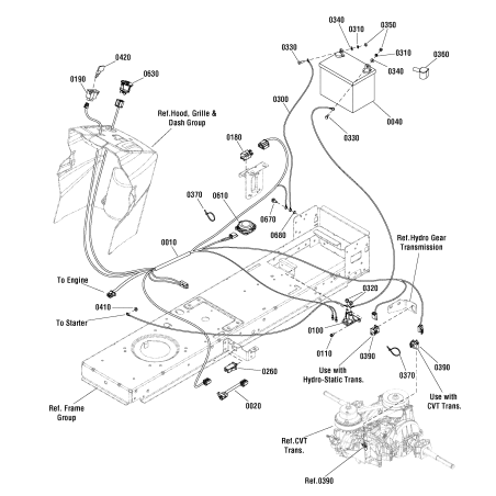 Schalter, RMO-Modul nur ZS1726556 ORIGINAL SNAPPER | Newgardenstore.eu
