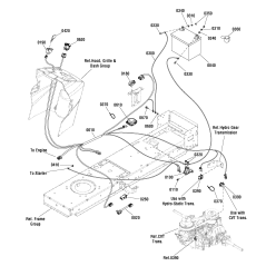 ARANDELA DE SEGURIDAD, Diente exterior, 5/16 ZS2820426 ORIGINAL SNAPPER