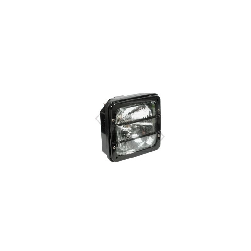 COBO front headlight 140x140x112mm 3 lights for agricultural tractor cab