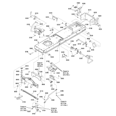 SNAPPER HEX HEAD SCREW, 5/16-18 x 1-1/4 ZS1921977 GENUINE | Newgardenstore.eu