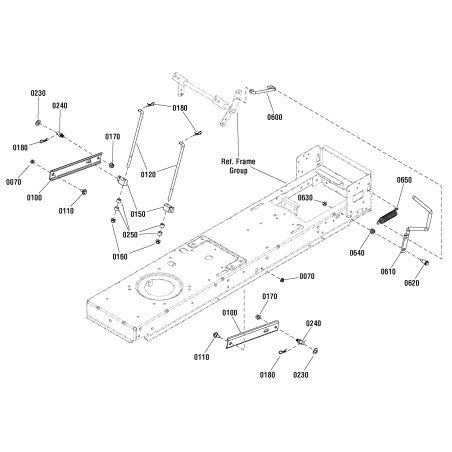 TRUNNION, Powder Metal ZS1731894 ORIGINAL SNAPPER | Newgardenstore.eu