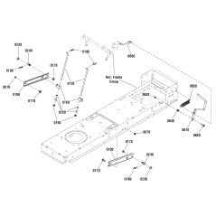 TUERCA, Whizlock, 3/8-16 ZS1931211 ORIGINAL SNAPPER | Newgardenstore.eu