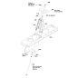 VOLANTE, con inserto in alluminio ZS1728069 ORIGINALE SNAPPER VOLANTE, con inserto in alluminio ZS1728069 ORIGINALE SNAPPER