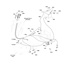 INTERRUPTEUR, Bouton-poussoir (NO/NC) ZS1732006 ORIGINAL SNAPPER