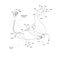 SWITCH, Push Button (NC) ZS1732005 ORIGINAL SNAPPER
