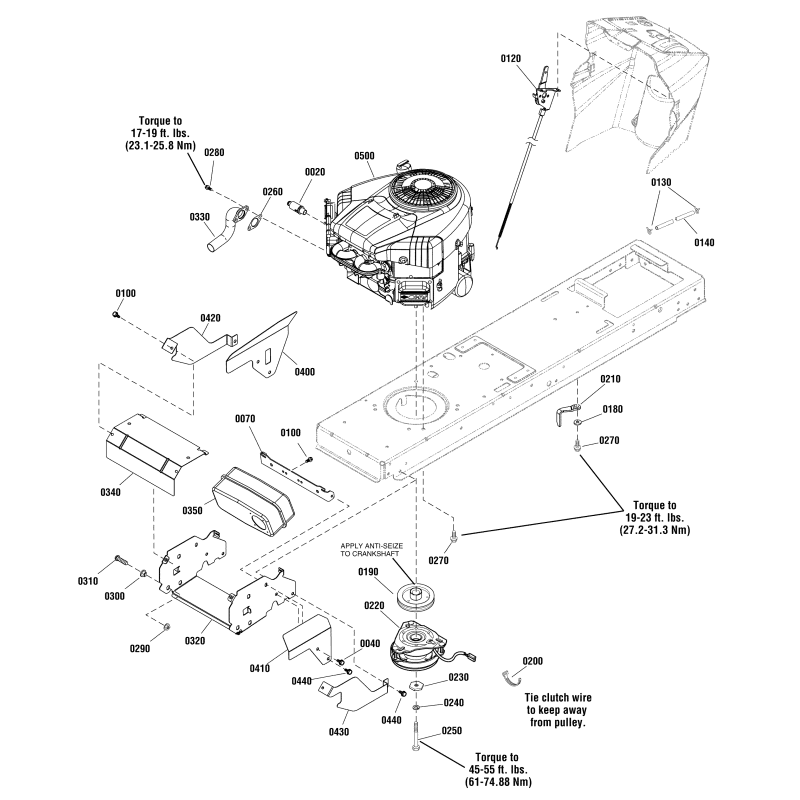 SAFETY WASHER, Spring ZS1918199 ORIGINAL SNAPPER