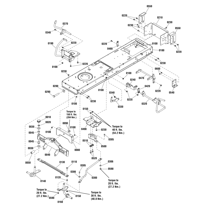 SNAPPER GENUINE RIGHT WHEEL AXLE ASSEMBLY ZS1727872