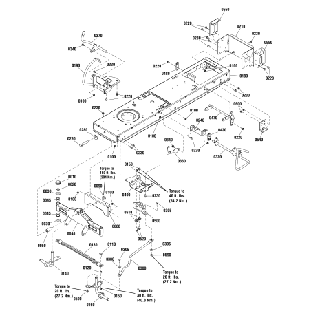 SOPORTE, Transmisión ZS1727903 ORIGINAL SNAPPER | Newgardenstore.eu