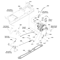 SCREW, hex head, flange lock, 5/16-18 x 2-1/2 ZS1960586 GENUINE SNAPPER | Newgardenstore.eu