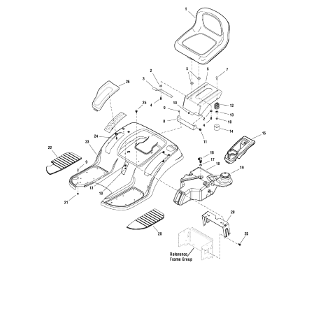 SPRING, Compression ZS1704728 ORIGINAL SNAPPER | Newgardenstore.eu