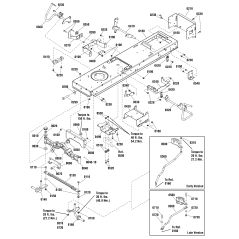 CAP, Hub, 1.48 ID x .62 Long ZS1734135 ORIGINAL SNAPPER