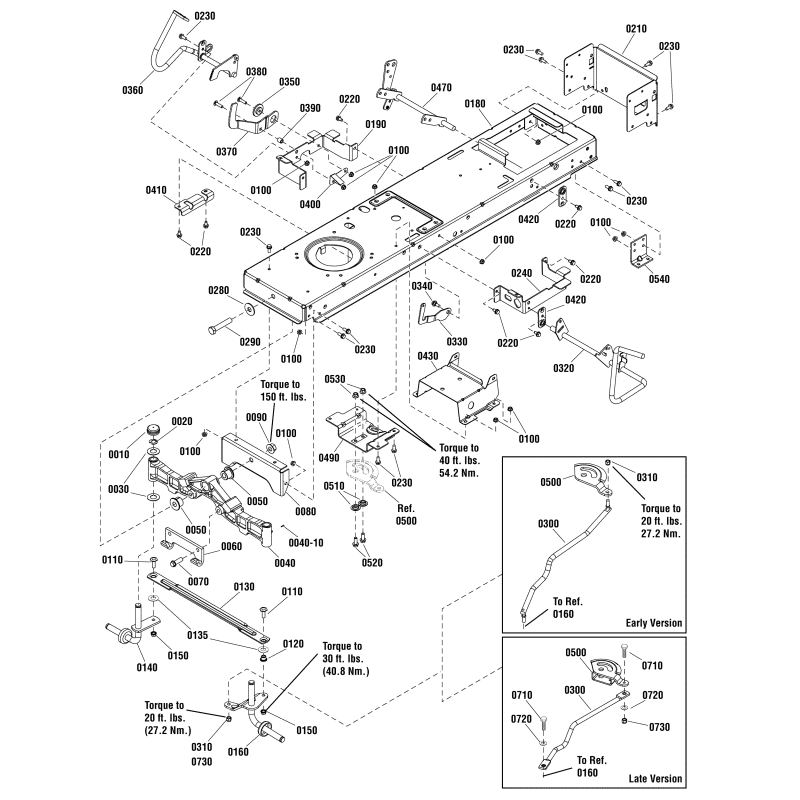 BOLT, Carriage, 5/16-18 x 1-1/4, G5 ZS1960223 GENUINE SNAPPER