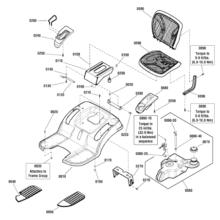 ACCESORIO Y MANGUERA, Depósito de combustible ZS1736609 ORIGINAL SNAPPER | Newgardenstore.eu
