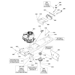 Rondelle, Belleville, diamètre intérieur .45 - diamètre extérieur 1.18 ZS1960769 ORIGINAL SNAPPER | Newgardenstore.eu