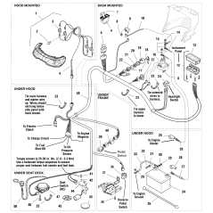 TAPA, Plástico ZS1722309 ORIGINAL SNAPPER | Newgardenstore.eu