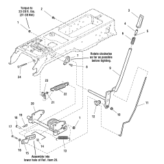 Ressort d'extension 4-1/8" ZS2156302SM authentique Snapper | Newgardenstore.eu