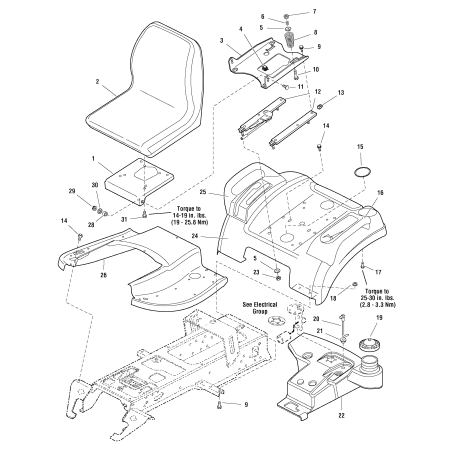 RESORTE DE ASIENTO ORIGINAL ZS1717051SM SNAPPER | Newgardenstore.eu