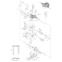 AMORTISSEUR ORIGINAL SNAPPER ZS1718039SM | Newgardenstore.eu