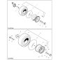 WASHER, Flat ZS1919394 ORIGINAL SNAPPER