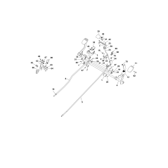 Interruptor de freno ZS84011482 ORIGINAL SNAPPER