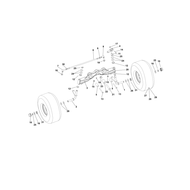 ORIGINAL SNAPPER PIN ZS84011416