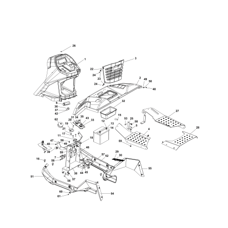 SWITCH ZS84011898 ORIGINALE SNAPPER | Newgardenstore.eu