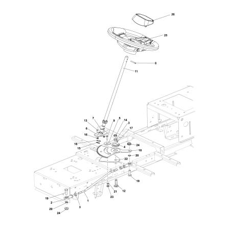 PIÑÓN ZS84011588 ORIGINAL SNAPPER | Newgardenstore.eu