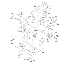PIEZA DE TRANSICIÓN ZS1758498YP ORIGINAL SNAPPER | Newgardenstore.eu