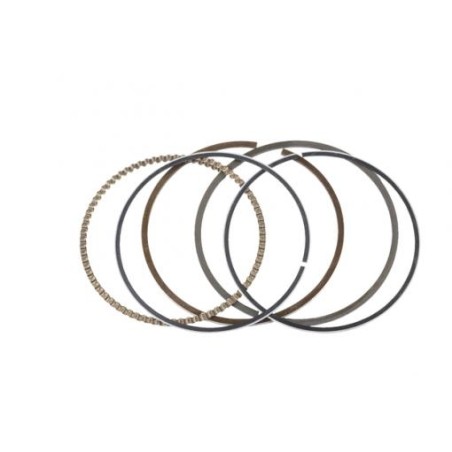 Piston rings compatible engine BRIGGS&STRATTON 098900, 09B900, 09C900 | Newgardenstore.eu