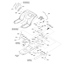 SPACER, 3/8 x 1/2 x 5/8 ZS1710703SM GENUINE SNAPPER | Newgardenstore.eu