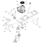 GUIDA, Cintura ZS84004015 ORIGINALE SNAPPER GUIDA, Cintura ZS84004015 ORIGINALE SNAPPER