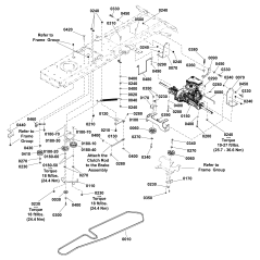 SCREW 1/4-20* . ZS703819 ORIGINAL SNAPPER