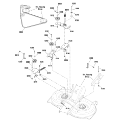 Vis à tête hexagonale Snapper, 3/8-16 x 2 ZS1923701 authentique | Newgardenstore.eu