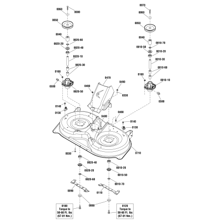 SPACER, Bearing ZS1735328 ORIGINAL SNAPPER | Newgardenstore.eu