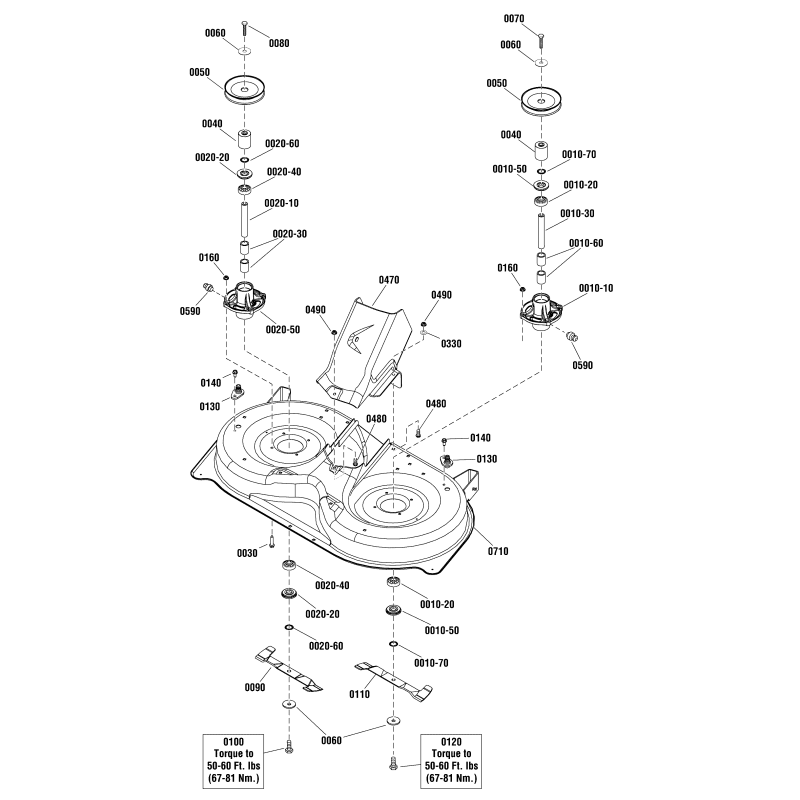 PULEGGIA, Scanalatura profonda ZS1737835 ORIGINALE SNAPPER