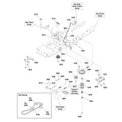 RONDELLA 3/8 ZS1960103 ORIGINALE SNAPPER