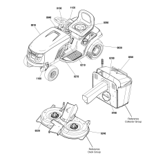 AUTOCOLLANT, Linceul ZS1751401 ORIGINAL SNAPPER | Newgardenstore.eu