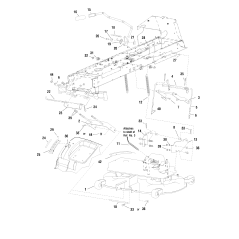 MOLLA, 0-9746-460 ZS1735825 SNAPPER ORIGINALE