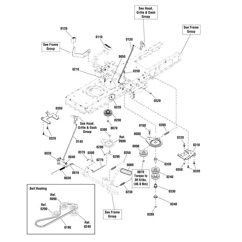 RONDELLA 3/8" . ZS71072MA ORIGINALE SNAPPER
