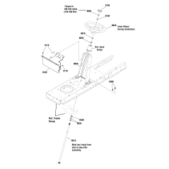 Unterlegscheibe, 3/4 x 1 ZS1960114SM ORIGINAL SNAPPER