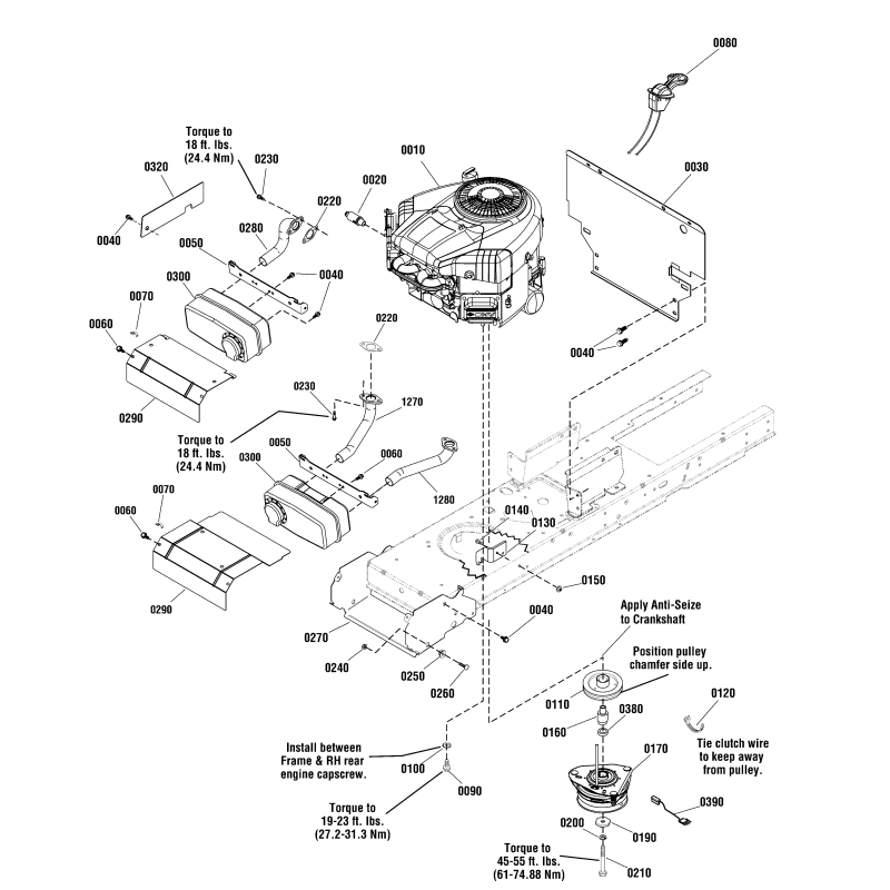 SNAPPER ORIGINAL GASTREIBSTEUERUNG, Choke-A-Matic ZS1751734YP