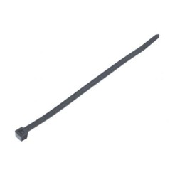 Cable tie 100 pcs 4.8 x 390 mm useful for bundling and fixing cables