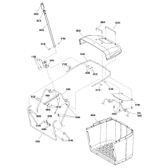 PLACA DE INTERRUPTOR ZS1758781BMYP ORIGINAL SNAPPER | Newgardenstore.eu