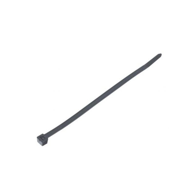 Cable tie 2,5 x 100 mm 100 PZ for bundling and fixing cables