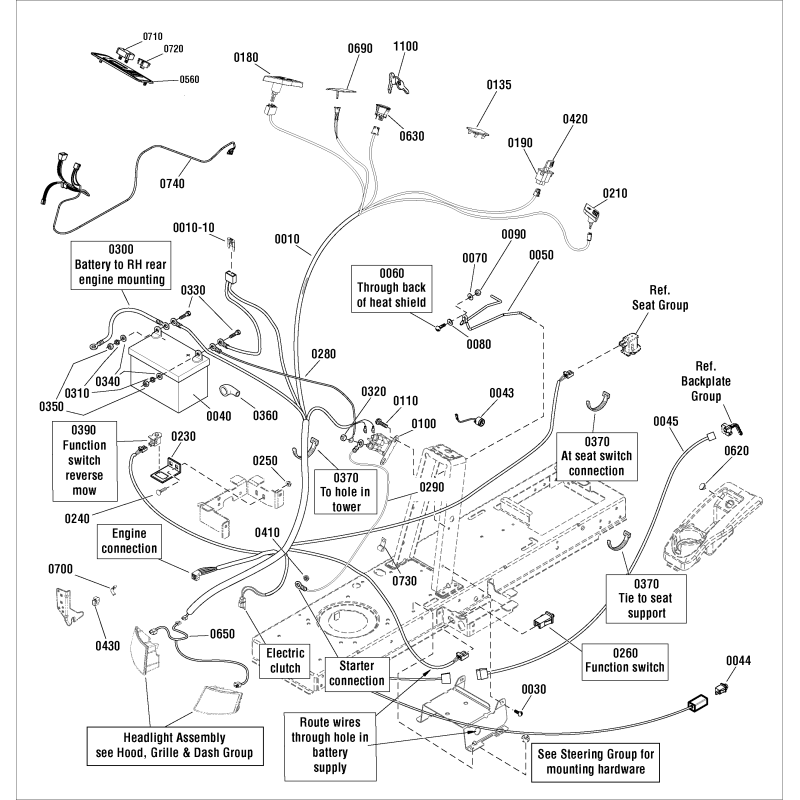 Bouchon Dash ZS1758831YP Original Snapper