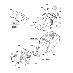 SCREW, 7 mm x 16 mm ZS1739220YP ORIGINAL SNAPPER